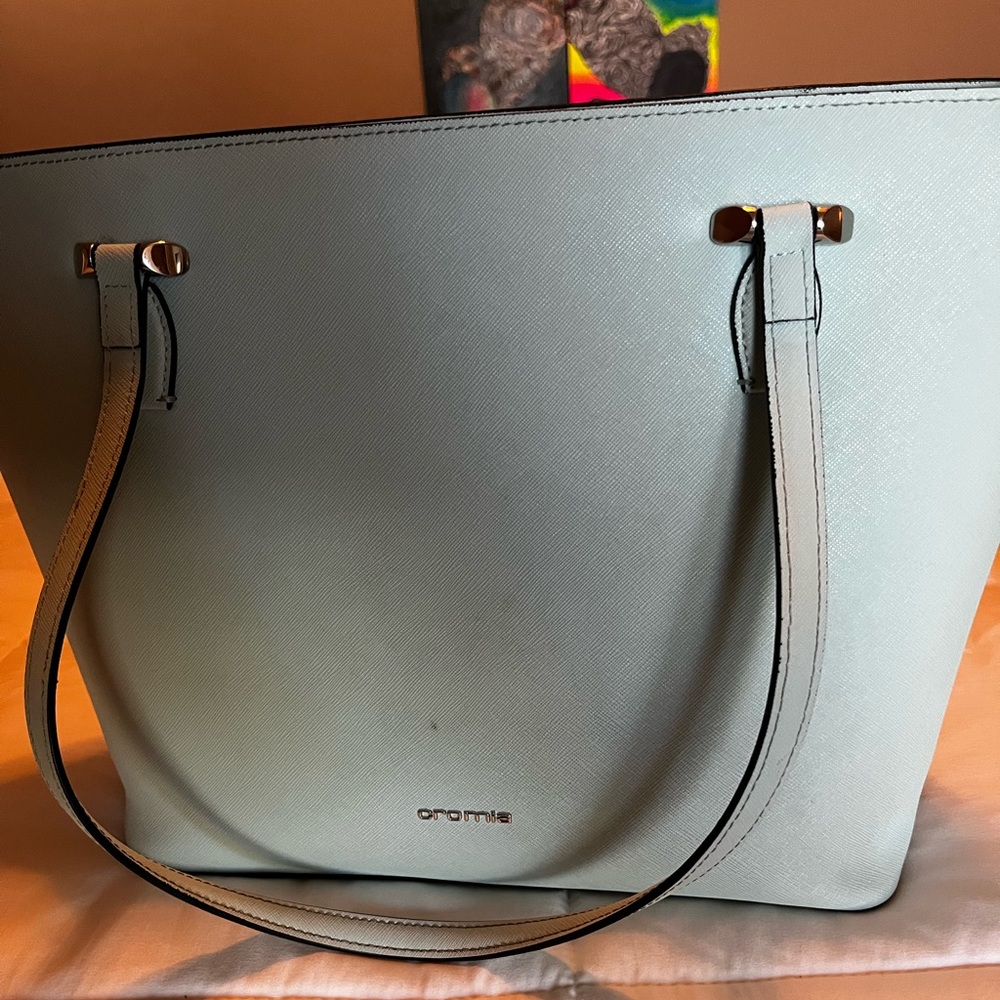Cromia Italian leather bag